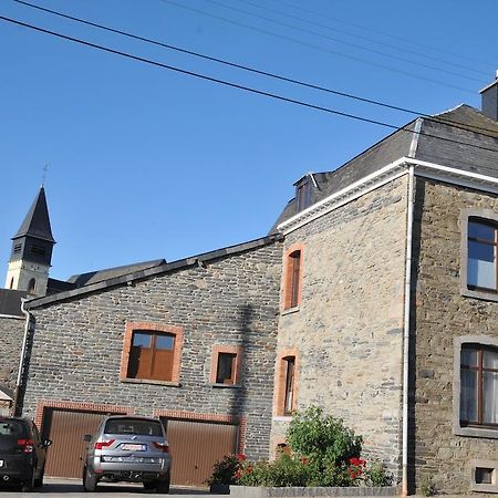 Gite Stone Lodge Bourcy Экстерьер фото