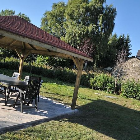 Gite Stone Lodge Bourcy Экстерьер фото