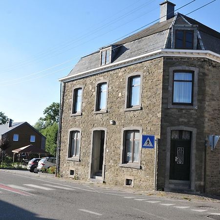 Gite Stone Lodge Bourcy Экстерьер фото
