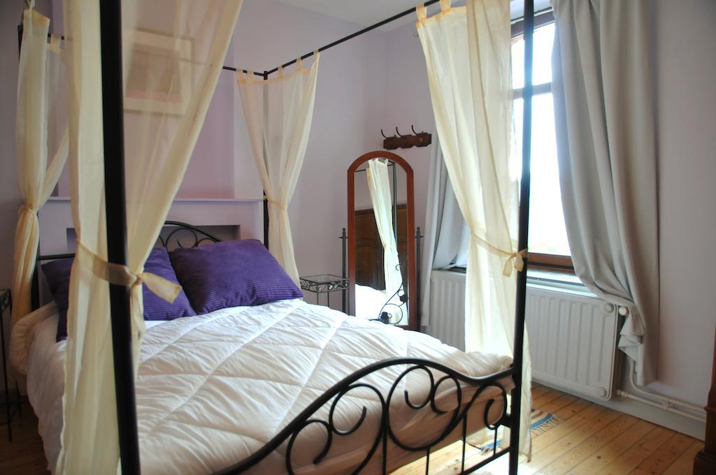 Gite Stone Lodge Bourcy Номер фото