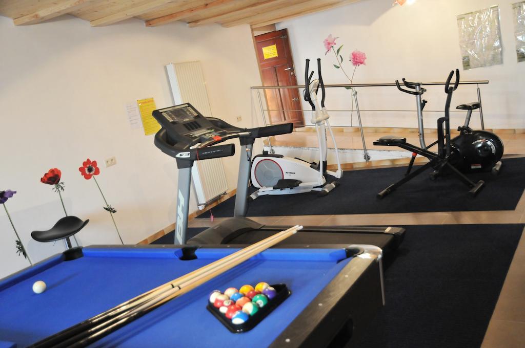 Gite Stone Lodge Bourcy Экстерьер фото
