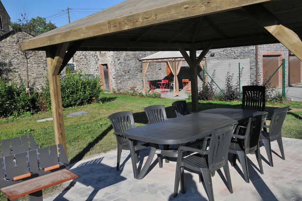 Gite Stone Lodge Bourcy Номер фото