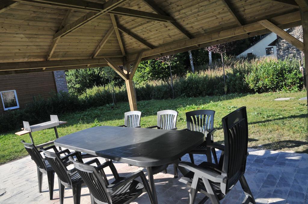 Gite Stone Lodge Bourcy Экстерьер фото