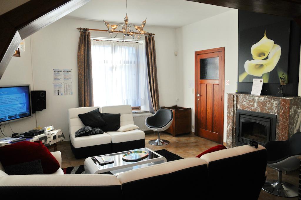 Gite Stone Lodge Bourcy Экстерьер фото