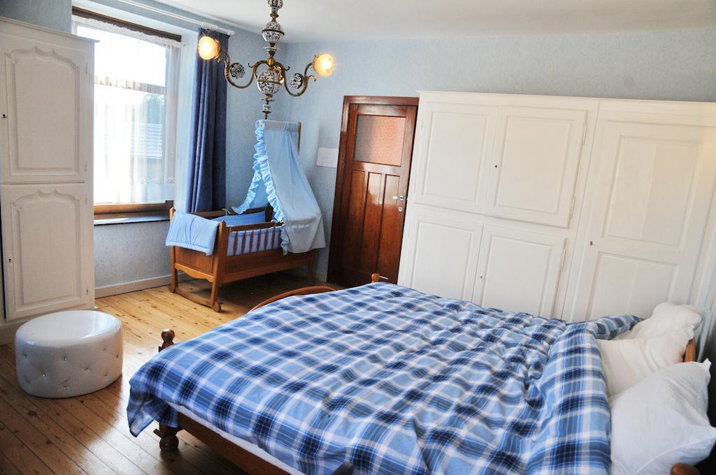 Gite Stone Lodge Bourcy Номер фото