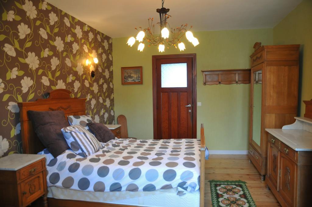 Gite Stone Lodge Bourcy Экстерьер фото