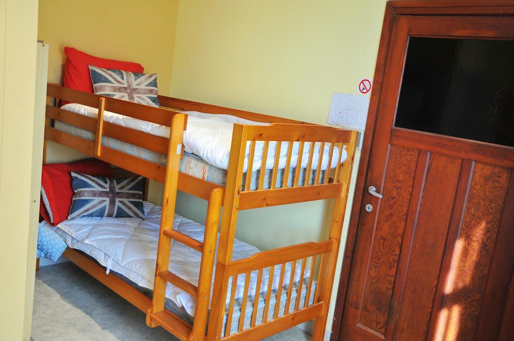 Gite Stone Lodge Bourcy Экстерьер фото