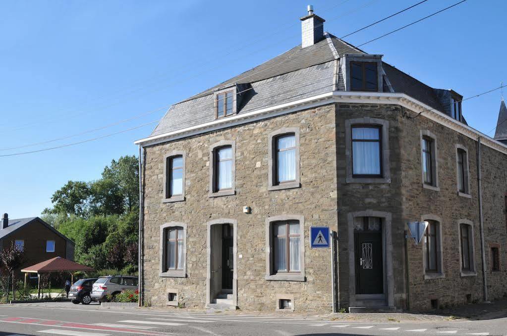 Gite Stone Lodge Bourcy Экстерьер фото